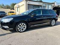 Citroen C5 2.0 HDi 163cv Excecutive Tourer Nero usata Monopoli