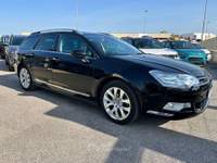 Citroen C5 2.0 HDi 163cv Excecutive Tourer Nero usata Monopoli
