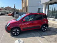 Fiat Panda Panda III 2021 Cross 1.0 firefly hybrid City Cross s Rosso usata Calerno di Sant'Ilario d'Enza