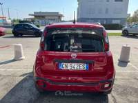 Fiat Panda Panda III 2021 Cross 1.0 firefly hybrid City Cross s Rosso usata Calerno di Sant'Ilario d'Enza