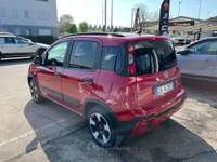 Fiat Panda Panda III 2021 Cross 1.0 firefly hybrid City Cross s Rosso usata Calerno di Sant'Ilario d'Enza