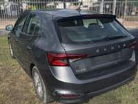 Skoda Fabia  - fabia 1.0 mpi evo ambition 80cv Grigio usata Viterbo