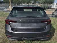 Skoda Fabia  - fabia 1.0 mpi evo ambition 80cv Grigio usata Viterbo