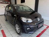Volkswagen up! 1.0 eco up! Move up! 68cv Nero usata Mozzo