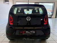 Volkswagen up! 1.0 eco up! Move up! 68cv Nero usata Mozzo