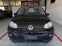 Volkswagen up! 1.0 eco up! Move up! 68cv Nero usata Mozzo