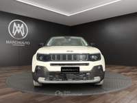 Jeep Avenger 1.2 Turbo 100 CV Summit Bianco usata Bastia Umbra Jeep Avenger 1.2 Turbo 100 CV Summit Bianco usata Bastia Umbra