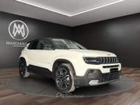 Jeep Avenger 1.2 Turbo 100 CV Summit Bianco usata Bastia Umbra Jeep Avenger 1.2 Turbo 100 CV Summit Bianco usata Bastia Umbra