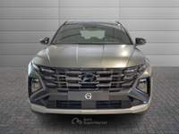Hyundai Tucson  pe 1.6phev at 2wd ex + 20ann+(c) Verde usata Rivoli