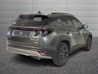 Hyundai Tucson  pe 1.6phev at 2wd ex + 20ann+(c) Verde usata Rivoli