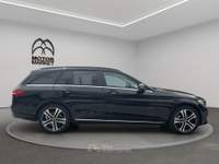 Mercedes-Benz Classe C 200 D Sport 9G-Tronic Nero usata Roma