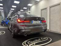 BMW Serie 3 320d GARANZIA 12 MESI Grigio usata Valmontone BMW Serie 3 320d GARANZIA 12 MESI Grigio usata Valmontone