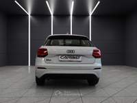 Audi Q2 Q2 1.6 TDI S tronic Design Bianco usata Pompei