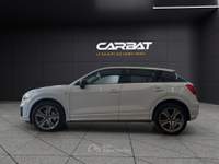 Audi Q2 Q2 1.6 TDI S tronic Design Bianco usata Pompei