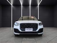Audi Q2 Q2 1.6 TDI S tronic Design Bianco usata Pompei