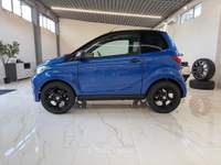 Aixam City eCity Sport Emotion Blu/Azzurro usata Latina
