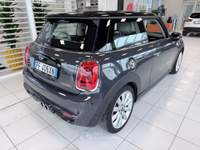 MINI Cooper 2.0 Cooper S Hype auto Grigio usata Ferrara