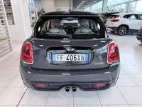 MINI Cooper 2.0 Cooper S Hype auto Grigio usata Ferrara