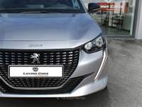 Peugeot 208 1.2 puretech Style s&s 75cv con CarPlay Grigio usata Latina