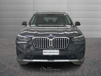 BMW X3  - x3 xdrive20d mhev 48v auto Nero usata Rivoli