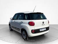 Fiat 500L  -  1.3 multijet 95 cv lounge Bianco usata Civitanova Marche