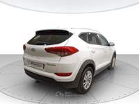Hyundai Tucson  - tucson 1.7 crdi comfort Bianco usata Civitanova Marche