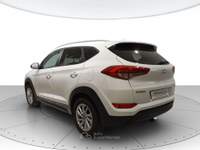Hyundai Tucson  - tucson 1.7 crdi comfort Bianco usata Civitanova Marche