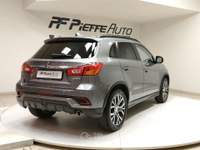 Mitsubishi ASX  -  1.6 di-d 114 cv 2wd intense navi Grigio usata Civitanova Marche