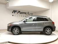 Mitsubishi ASX  -  1.6 di-d 114 cv 2wd intense navi Grigio usata Civitanova Marche