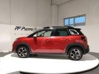 Citroen C3 Aircross  -  puretech 110 s&s shine pack Rosso usata Civitanova Marche