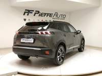 Peugeot 2008  - 2008 bluehdi 110 s&s gt Grigio usata Civitanova Marche