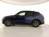 Alfa Romeo Stelvio  -  2.2 turbodiesel 210 cv at8 q4 executive Blu/Azzurro usata Civitanova Marche
