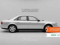 Audi A8 A8 3.3 V8 TDI cat quattro Tiptronic Grigio usata Livorno