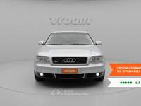 Audi A8 A8 3.3 V8 TDI cat quattro Tiptronic Grigio usata Livorno