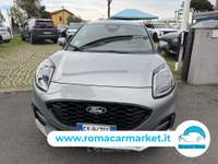 Ford Puma 1.0 ecoboost h ST-Line 125cv KM CERTIFICATI NO VINCOLI Grigio usata Roma