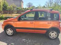 Fiat Panda 4x4 1.2 Benzina con impianto GPL , unico proprietario usata Vairano Patenora