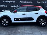 Citroen C3 PureTech 83 S&S Shine  #Keyless #vetriprivacy #carplay Bianco usata Spinea
