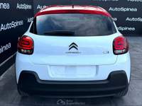 Citroen C3 PureTech 83 S&S Shine  #Keyless #vetriprivacy #carplay Bianco usata Spinea