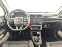 Citroen C3 BlueHDi 100 S&S Feel -** Bianco usata Ciampino