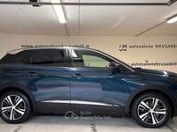 Peugeot 3008 Hybrid4 300 e-EAT8 Allure Pack 4WD Blu/Azzurro usata Galbiate