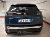 Peugeot 3008 Hybrid4 300 e-EAT8 Allure Pack 4WD Blu/Azzurro usata Galbiate
