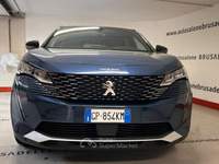 Peugeot 3008 Hybrid4 300 e-EAT8 Allure Pack 4WD Blu/Azzurro usata Galbiate