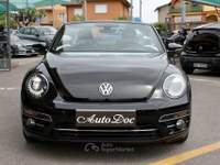 Volkswagen Maggiolino DSG CABRIO 1.2 TSI NAVI CERCHI 18”FULL OPTIONAL Nero usata Villongo