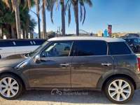 MINI Cooper Mini Countryman R60 1.6 all4 Grigio usata Ladispoli