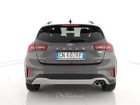 Ford Focus Focus 1.0 EcoBoost Hybrid 125 CV 5p. Active Style Grigio usata Roma
