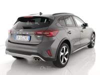 Ford Focus Focus 1.0 EcoBoost Hybrid 125 CV 5p. Active Style Grigio usata Roma