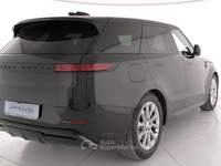 Land Rover Range Rover Sport Range Rover Sport 3.0D l6 249 CV Dynamic SE Nero usata Roma