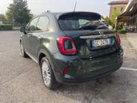 Fiat 500X T3 120 CV Lounge PREZZO REALE Verde usata Casalgrande