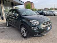 Fiat 500X T3 120 CV Lounge PREZZO REALE Verde usata Casalgrande