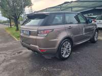 Land Rover Range Rover Sport Range Rover Sport II 2014 3.0 tdV6 HSE auto Marrone usata TREVIGLIO
